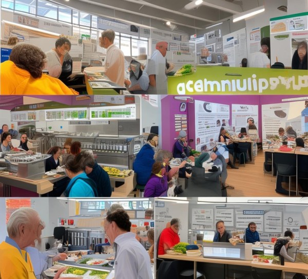 食堂承包与社区服务，创新的实践与路径