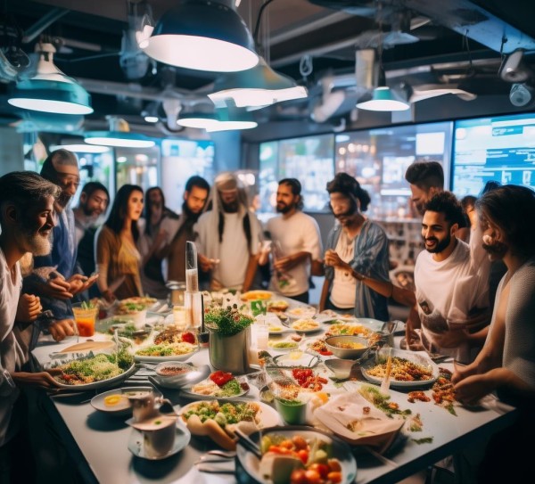 探索餐饮行业的变革与机遇