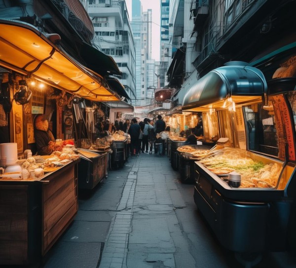 城市温度的另一面，餐饮市场的新趋势