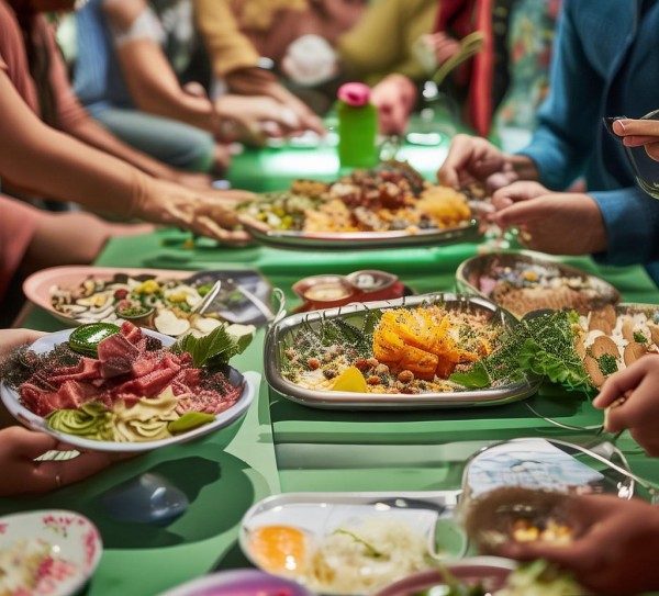 餐饮，改变生活的新革命