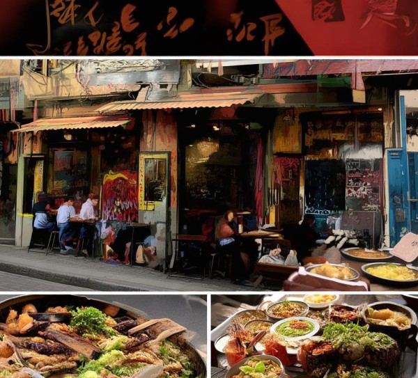 隐藏美食，东营的隐藏美味