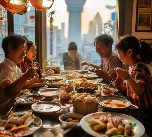 餐饮行业，数字转型与科技赋能的时代