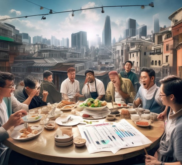 餐饮行业,变化中的机遇与挑战并存