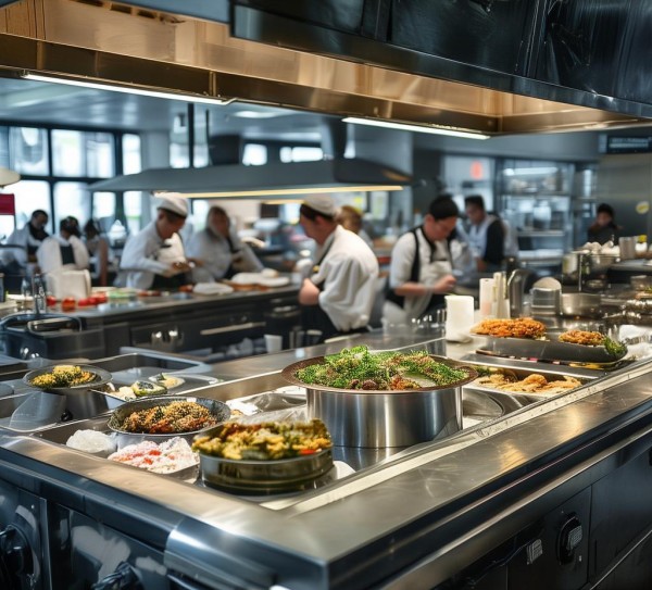 精准运营,效率提升,餐饮公司承包食堂高效运营之道 精准运营,效率提升,餐饮公司承包食堂高效运营之道