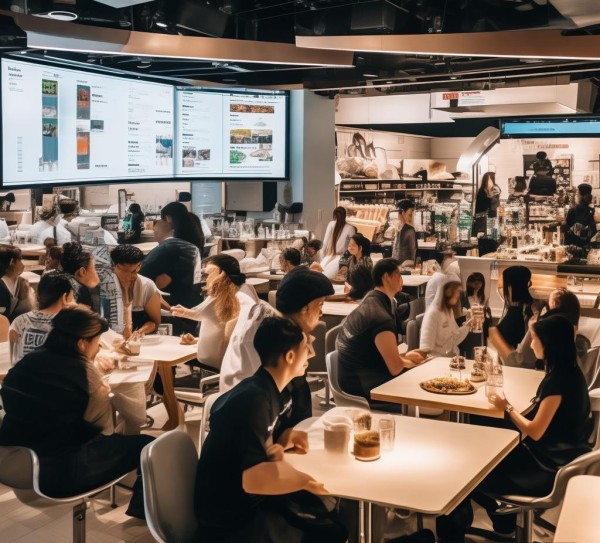 餐饮连锁,从运营到趋势的探索 餐饮连锁,从运营到趋势的探索