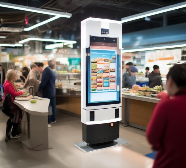 食堂系统，服务创新的基石