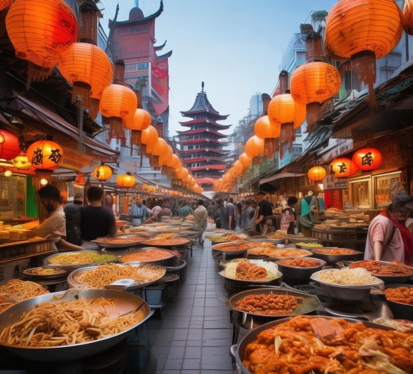 湖南餐饮，Link美食文化与城市记忆