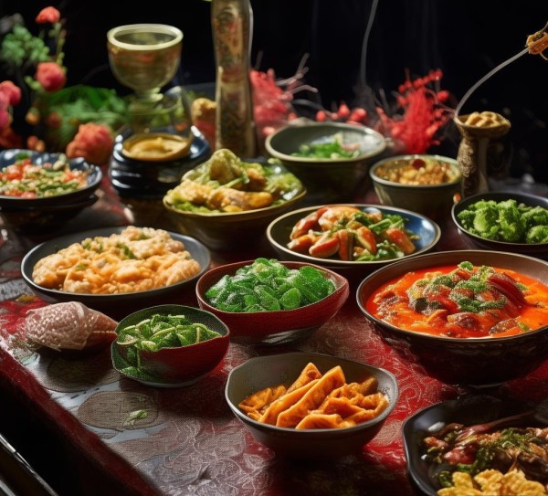 千年传承下的现代美食魅力