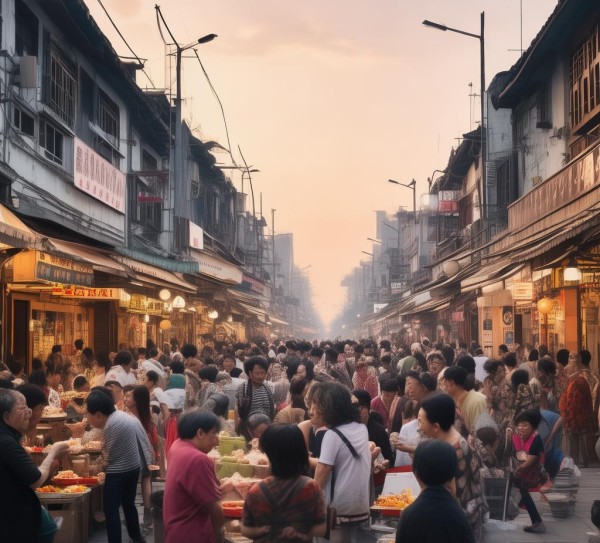 千年传承下的现代美食魅力