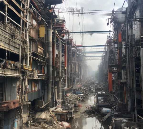 职工食堂，职工精神的象征意义