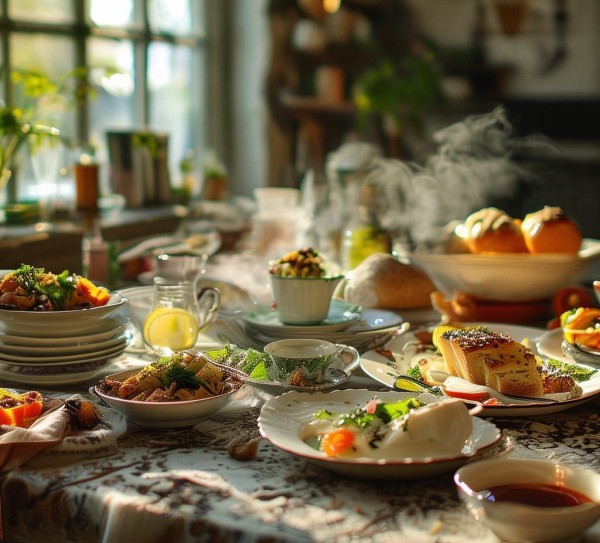 美食生活,精致的享受 美食生活,精致的享受