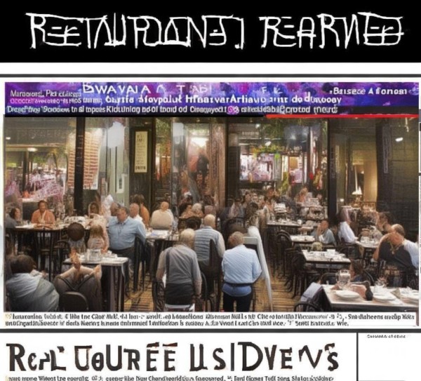 餐饮行业整改，不争气的新闻