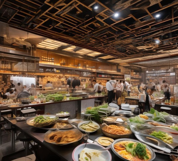 东莞餐饮，发展新引擎，创新崛起