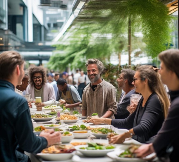 餐饮，重塑消费者与繁荣的经济关系
