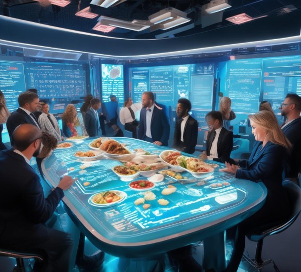 餐饮，重塑消费者与繁荣的经济关系