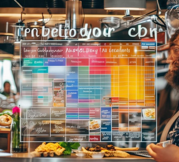 餐饮部营销方案，从目标明确到策略实施