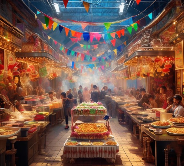 餐饮节日营销方案，让美食成为节日的重要组成部分