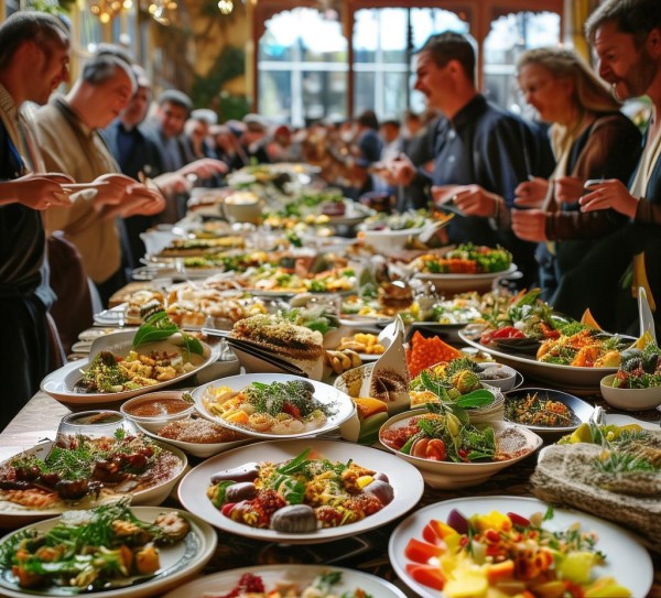 美食团队，让美食成为永恒符号，通过改变传统，构建文化与品牌的深度联结。