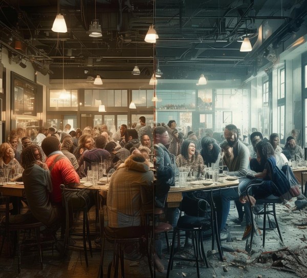 餐饮行业复业，行业新闻背后的机遇与挑战