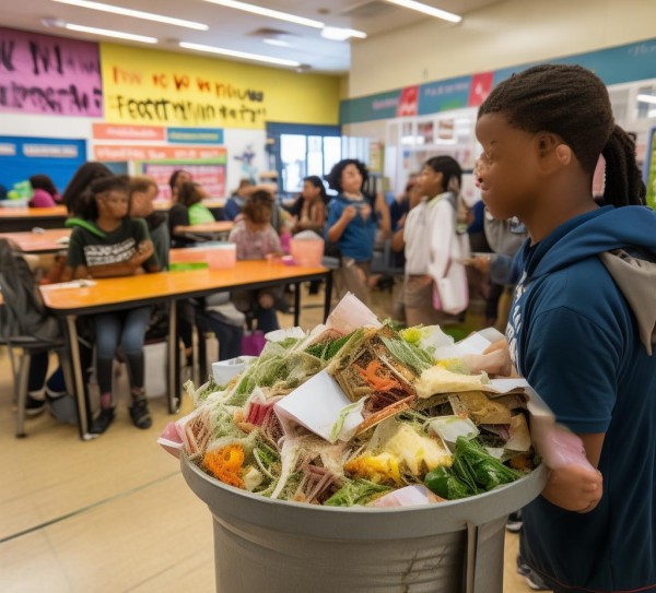 食堂浪费,我们是如何产生的?如何杜绝? 食堂浪费,我们是如何产生的?如何杜绝?
