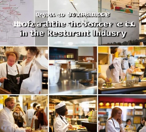 餐饮管理，从策略到实践—餐饮企业成功之道