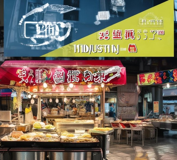 鹤岗餐饮行业，机遇与挑战解析，关注行业发展