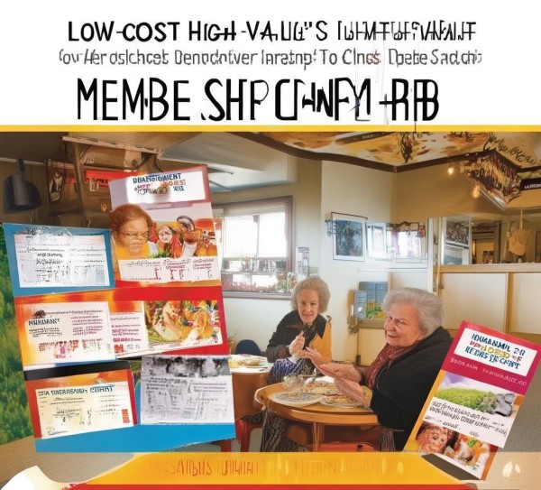 低成本高性价比奶奶餐饮会员卡营销方案 低成本高性价比奶奶餐饮会员卡营销方案