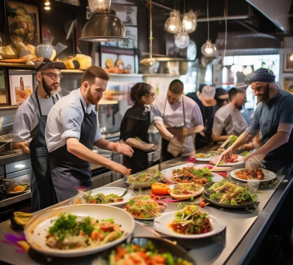 餐饮品牌创意执行,品牌故事与成功案例,从创意到执行,餐饮品牌如何成功? 餐饮品牌创意执行,品牌故事与成功案例,从创意到执行,餐饮品牌如何成功?