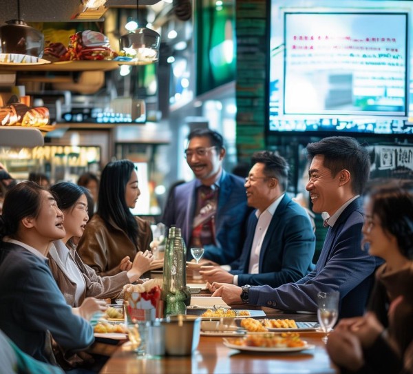 政策与市场双保障餐饮行业复工经济复苏 政策与市场双保障餐饮行业复工经济复苏