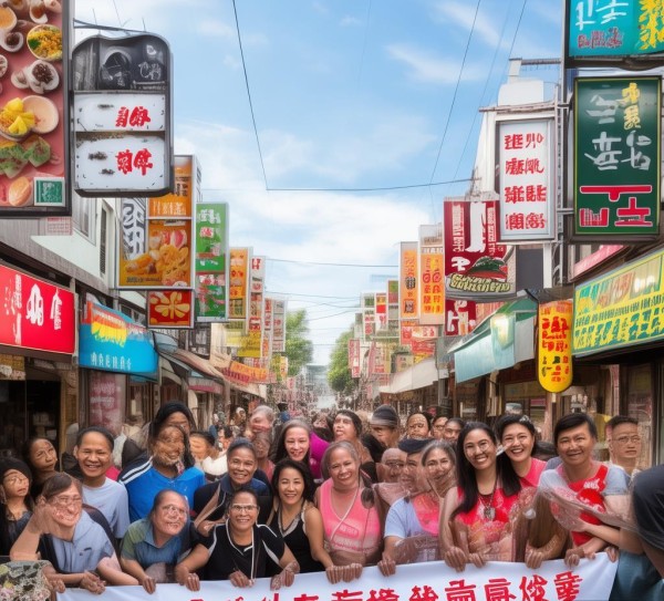 临颍餐饮新闻，助力 local businesses，开启新机遇